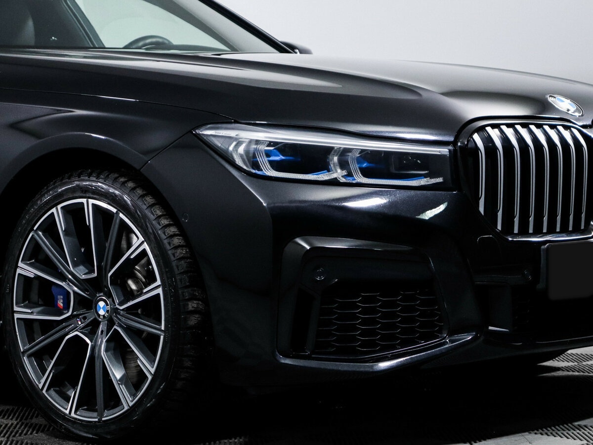 BMW 7 серии 730i VI (G11/G12) Рестайлинг, 2019 Фото №14
