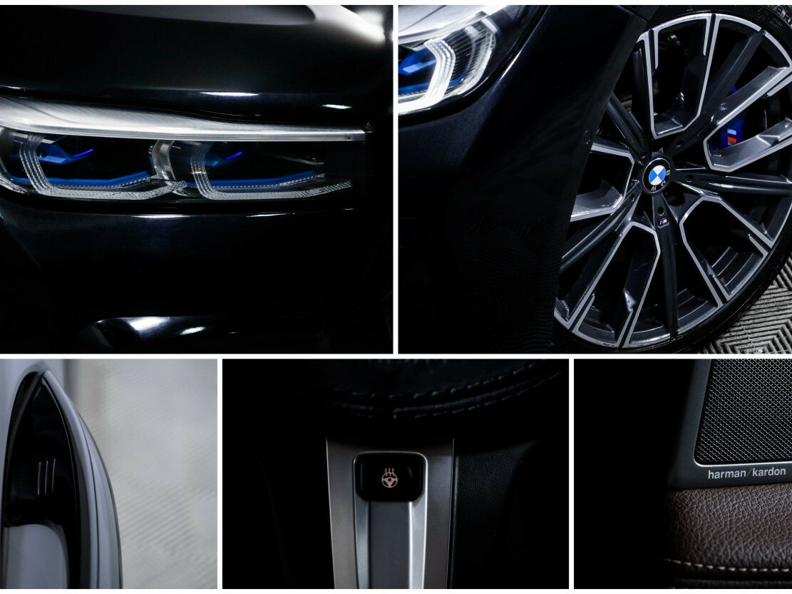 BMW 7 серии 730i VI (G11/G12) Рестайлинг, 2019 Фото №19