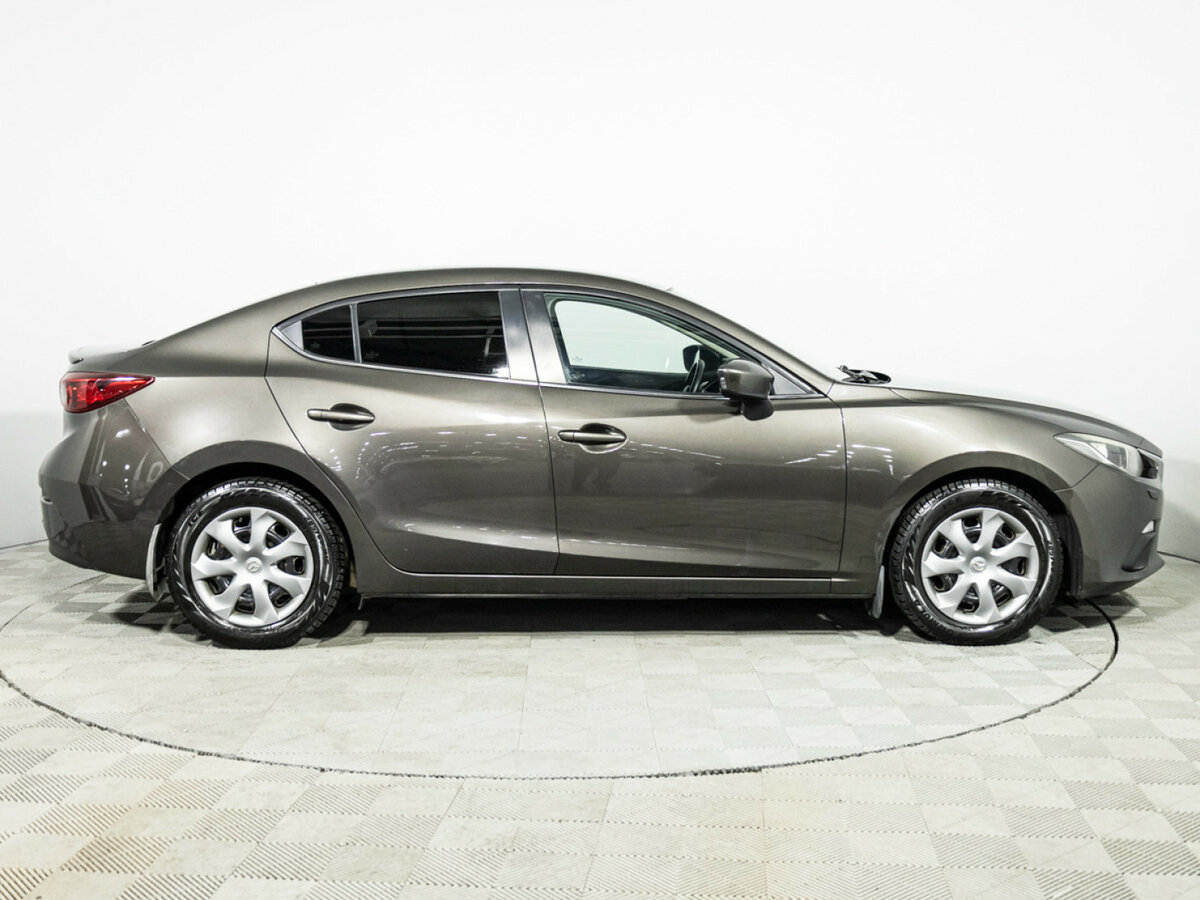 Mazda 3 III (BM), 2014 - 261 329 км. | Фото №4