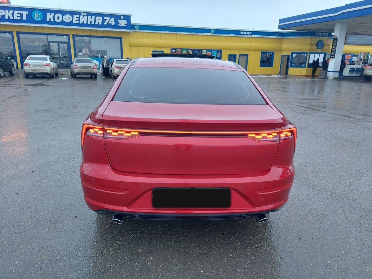 FAW Bestune B70 I, 2023 - 31 000 км. | Фото №4