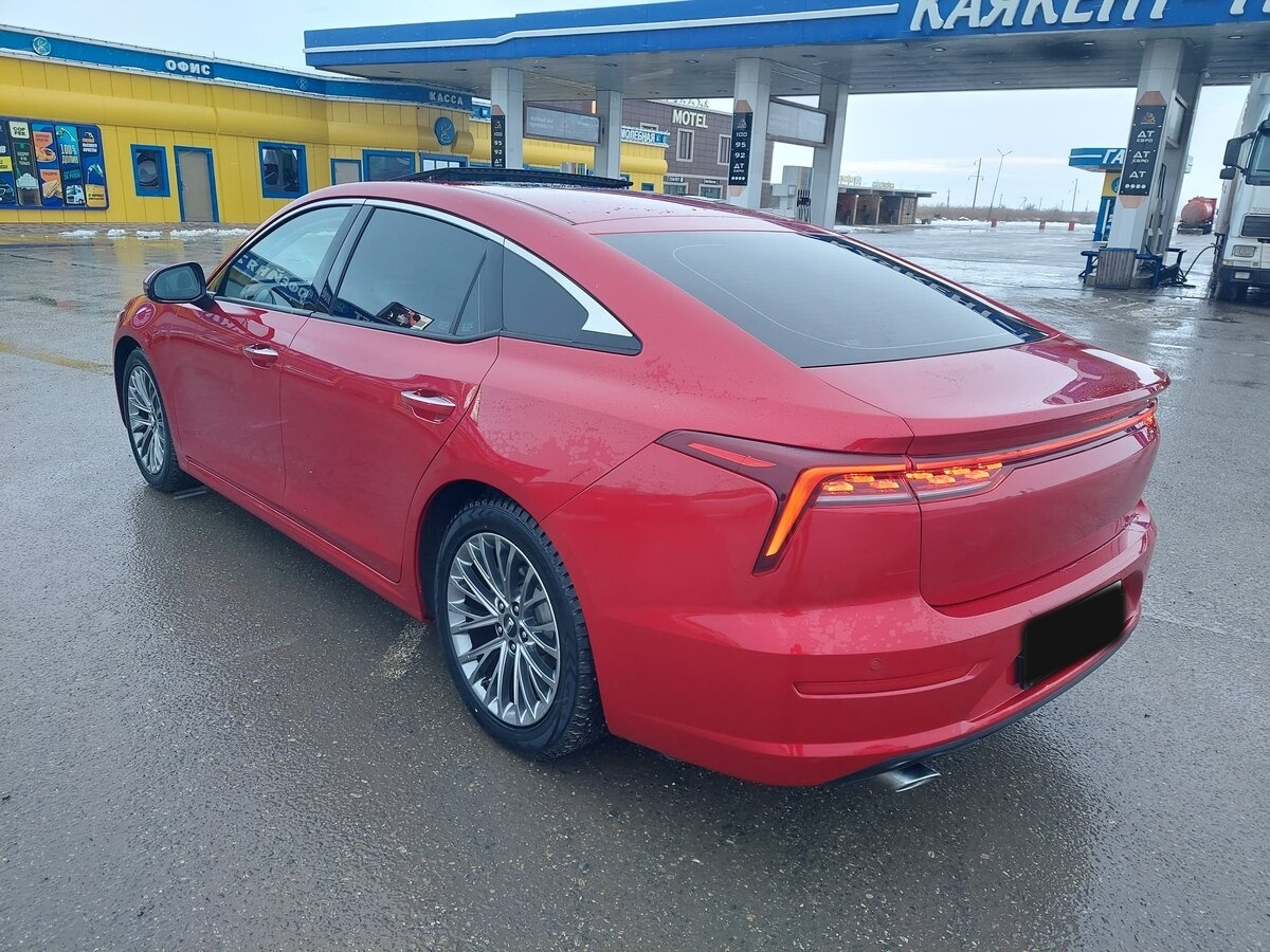 FAW Bestune B70 I, 2023 - 31 000 км. | Фото №5