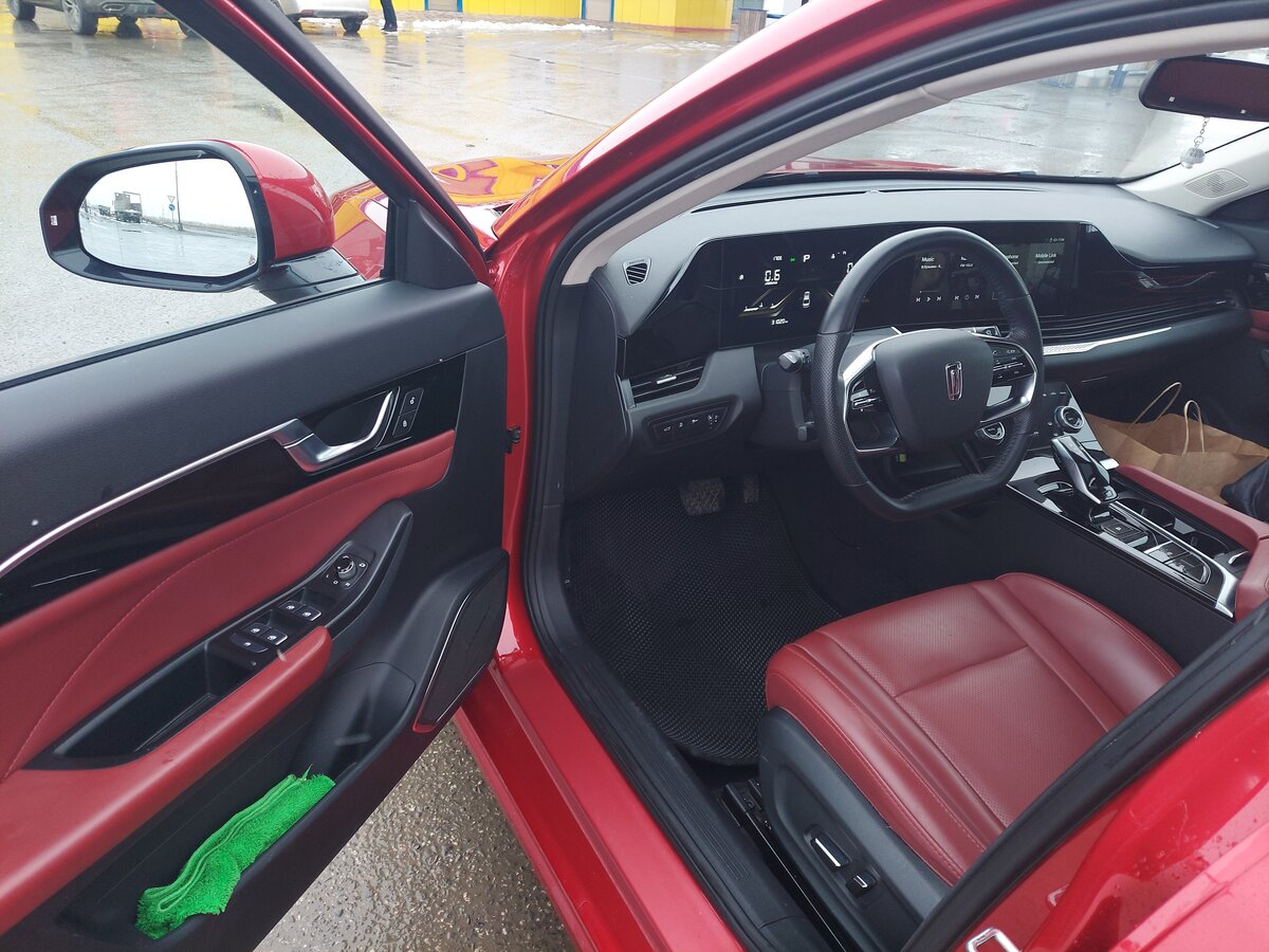 FAW Bestune B70 I, 2023 - 31 000 км. | Фото №7