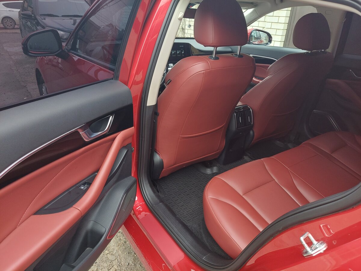 FAW Bestune B70 I, 2023 Фото №11