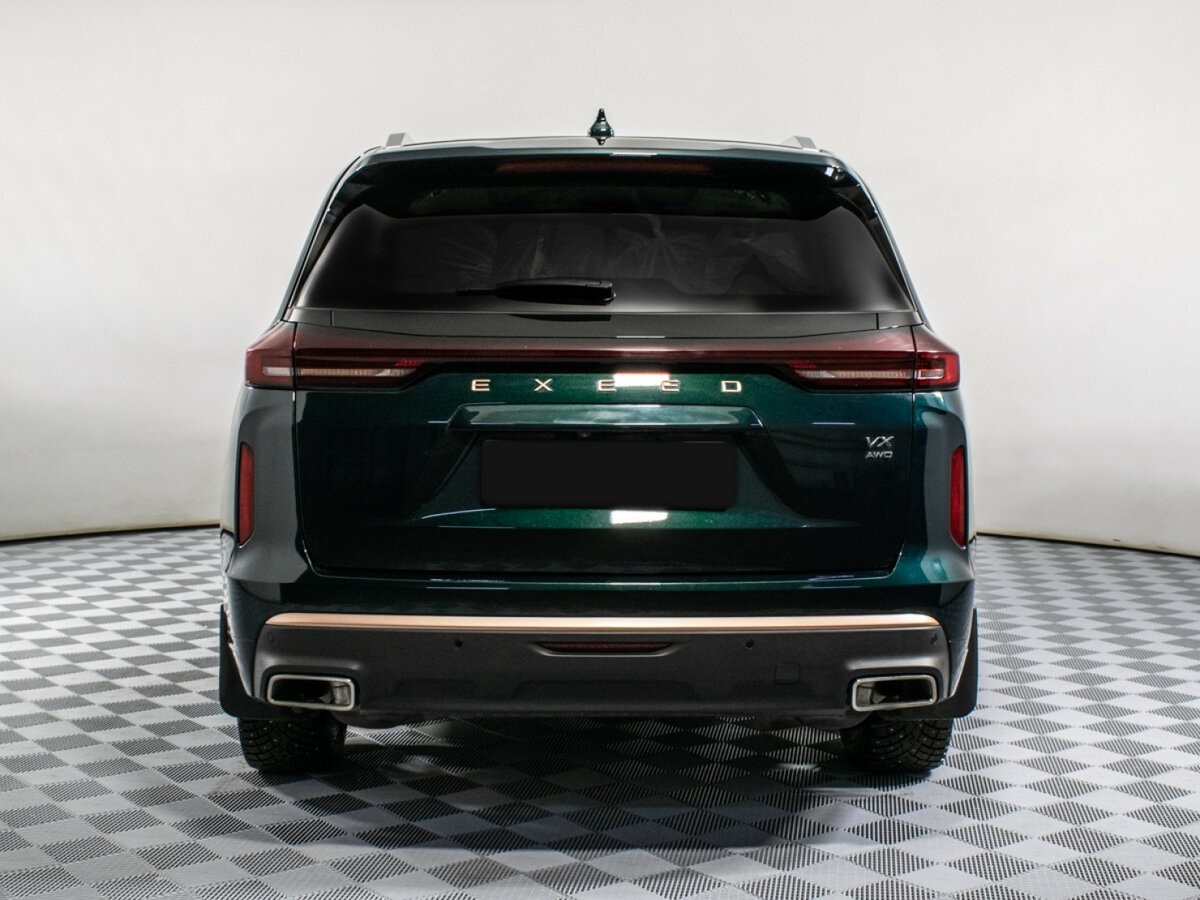 Exeed VX I, 2023 - 13 152 км. | Фото №4