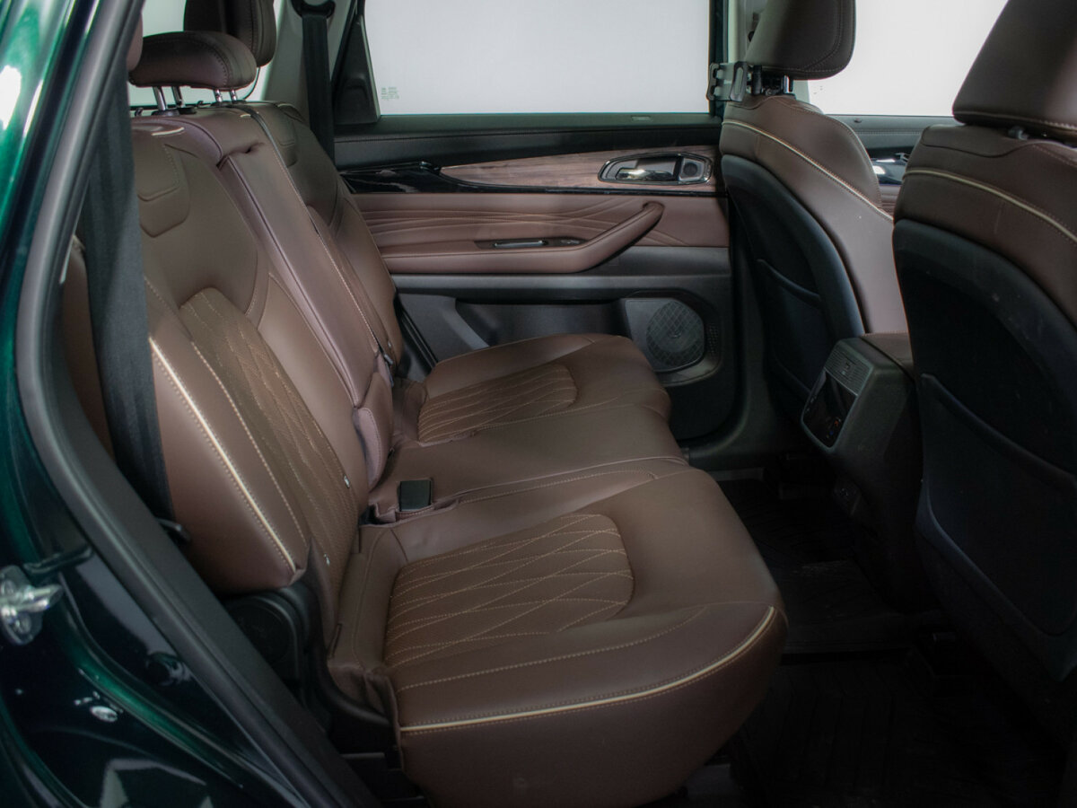 Exeed VX I, 2023 - 13 152 км. | Фото №7