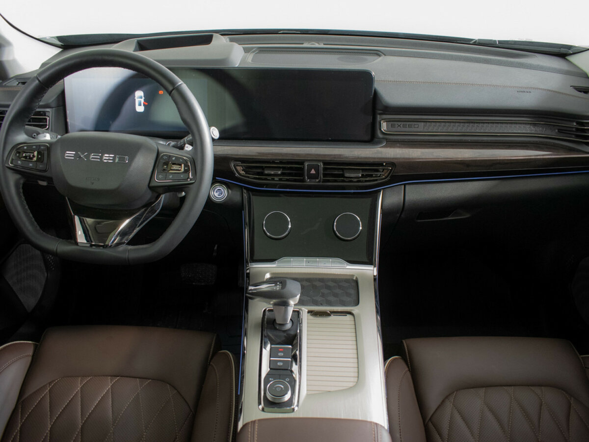 Exeed VX I, 2023 - 13 152 км. | Фото №8