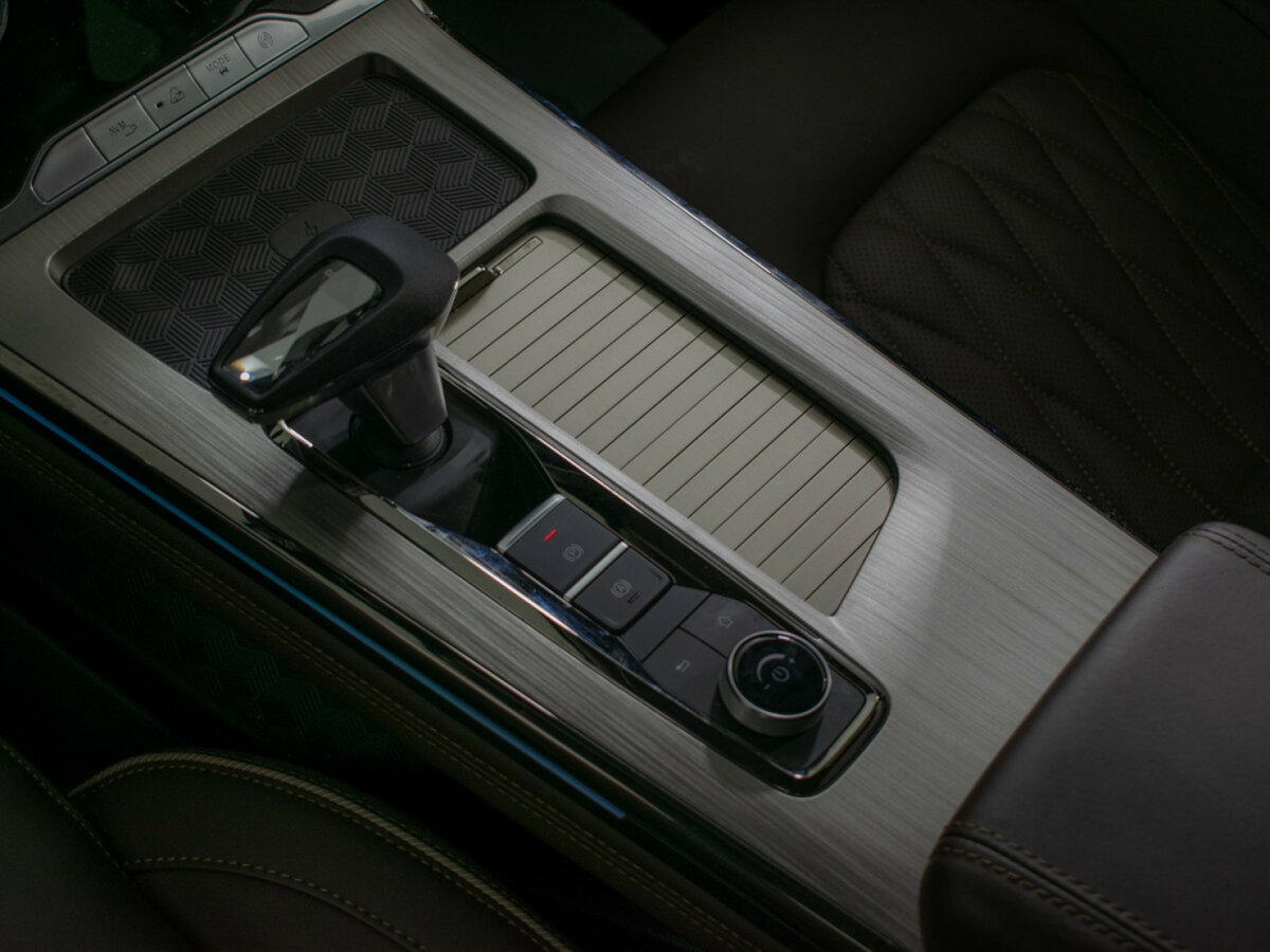 Exeed VX I, 2023 Фото №10