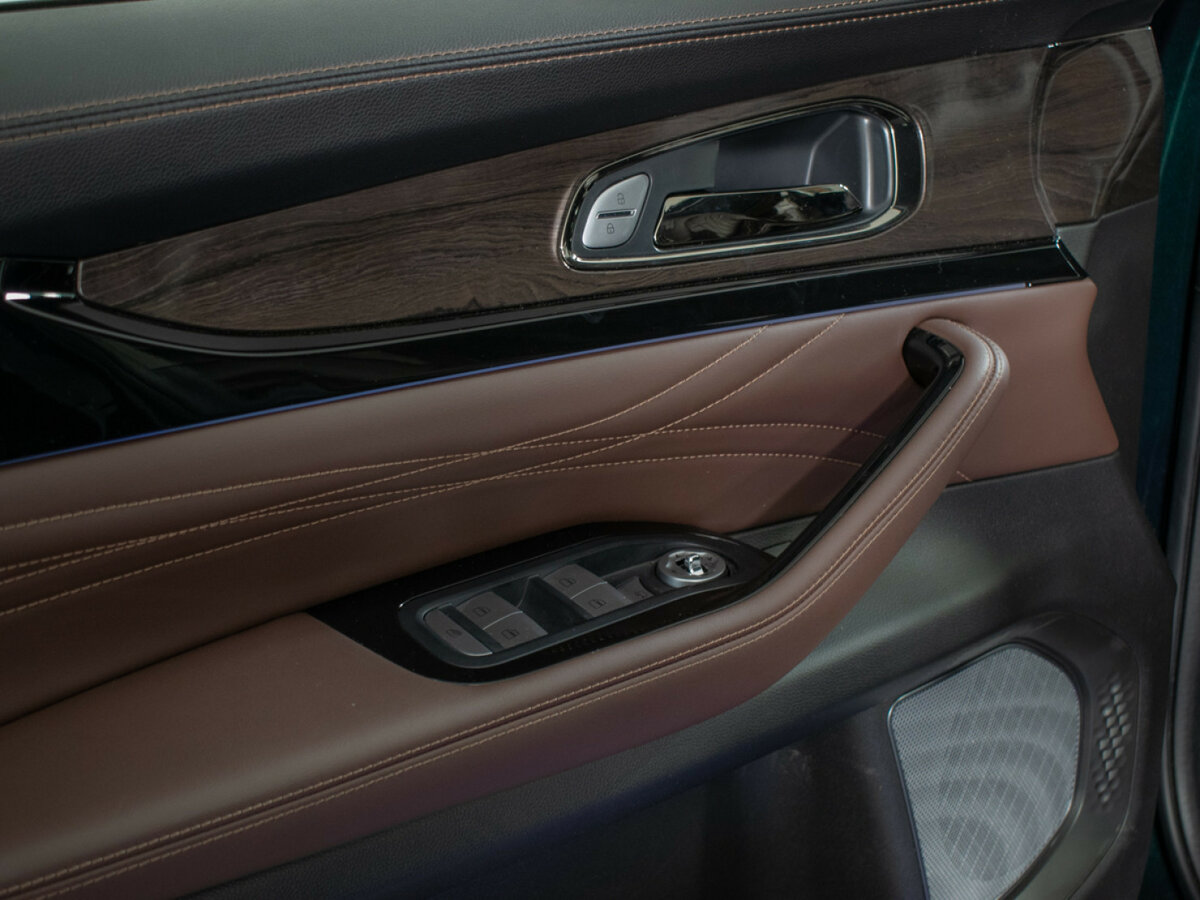 Exeed VX I, 2023 Фото №12