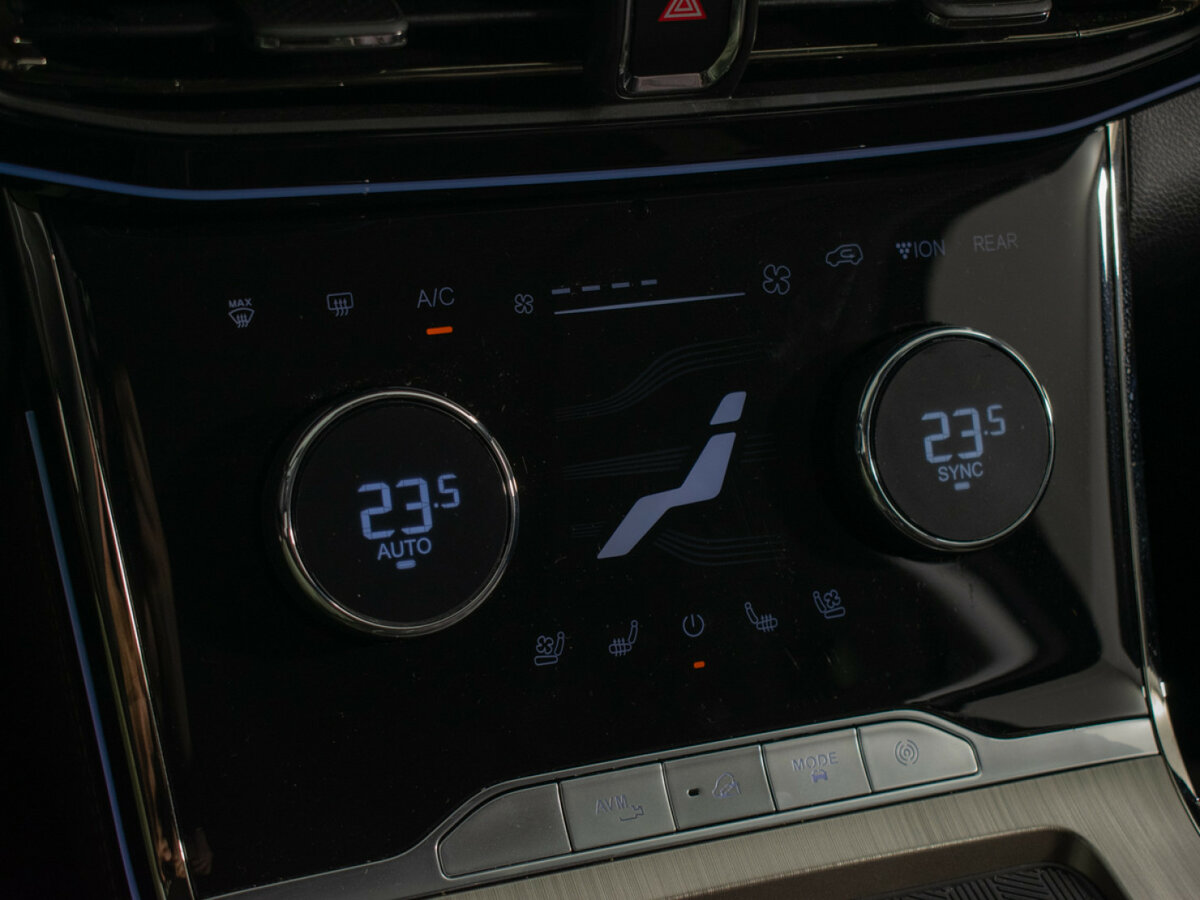 Exeed VX I, 2023 Фото №16