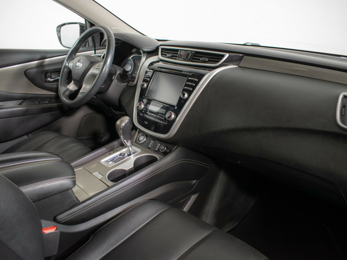 Nissan Murano III (Z52), 2018 - 128 553 км. | Фото №7
