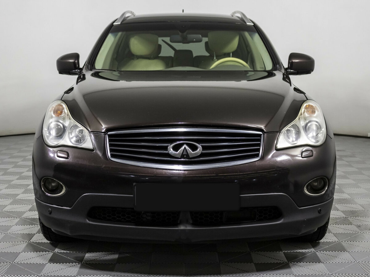 Infiniti EX35 I (J50), 2009 Фото №2