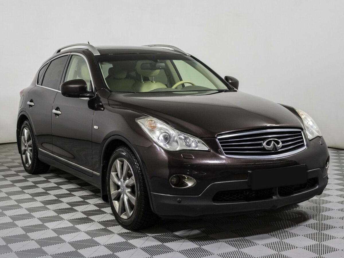 Infiniti EX35 I (J50), 2009 Фото №3