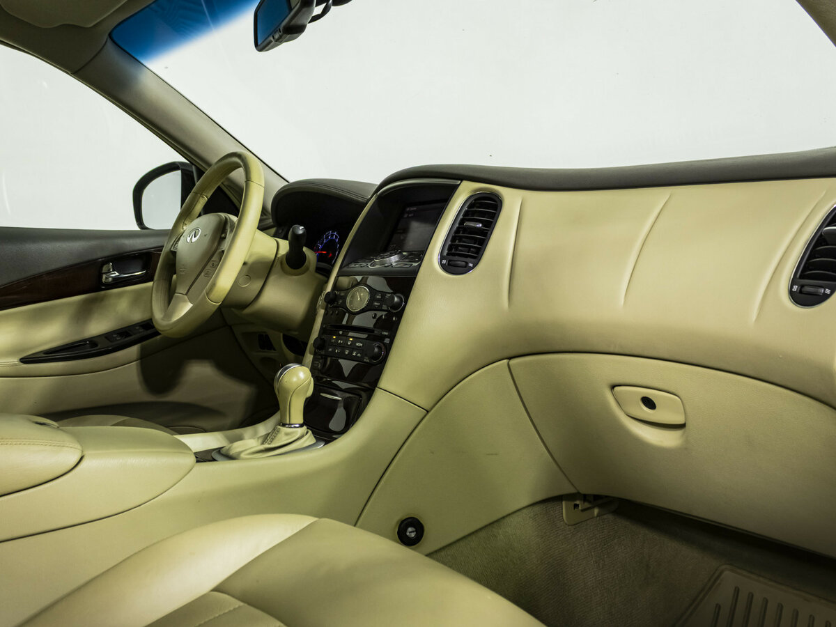 Infiniti EX35 I (J50), 2009 Фото №7