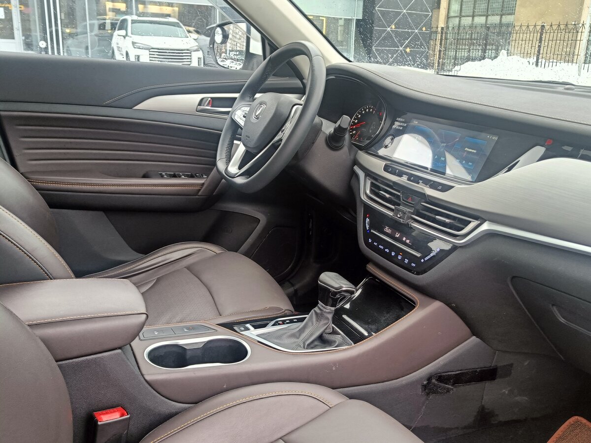 Changan CS35 Plus I, 2019 - 76 890 км. | Фото №4