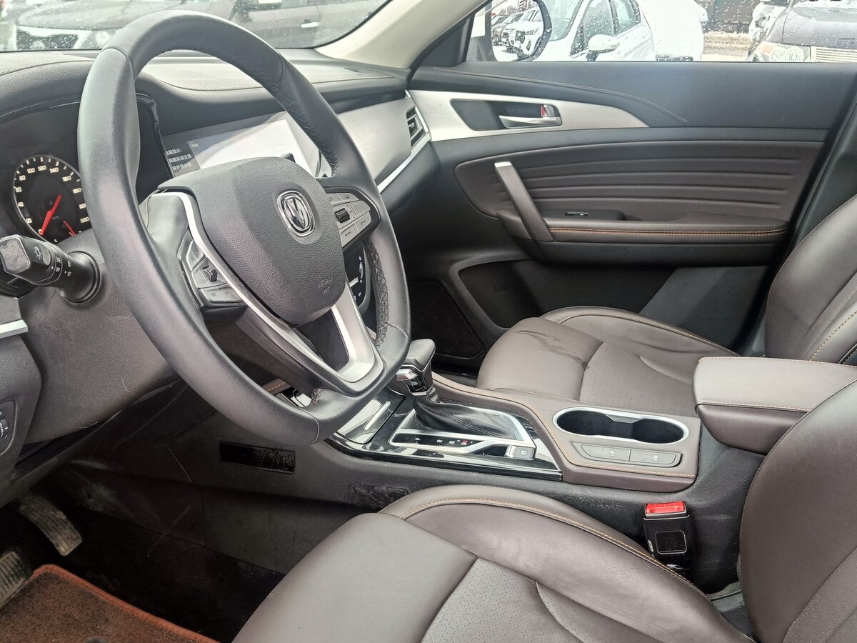 Changan CS35 Plus I, 2019 - 76 890 км. | Фото №5