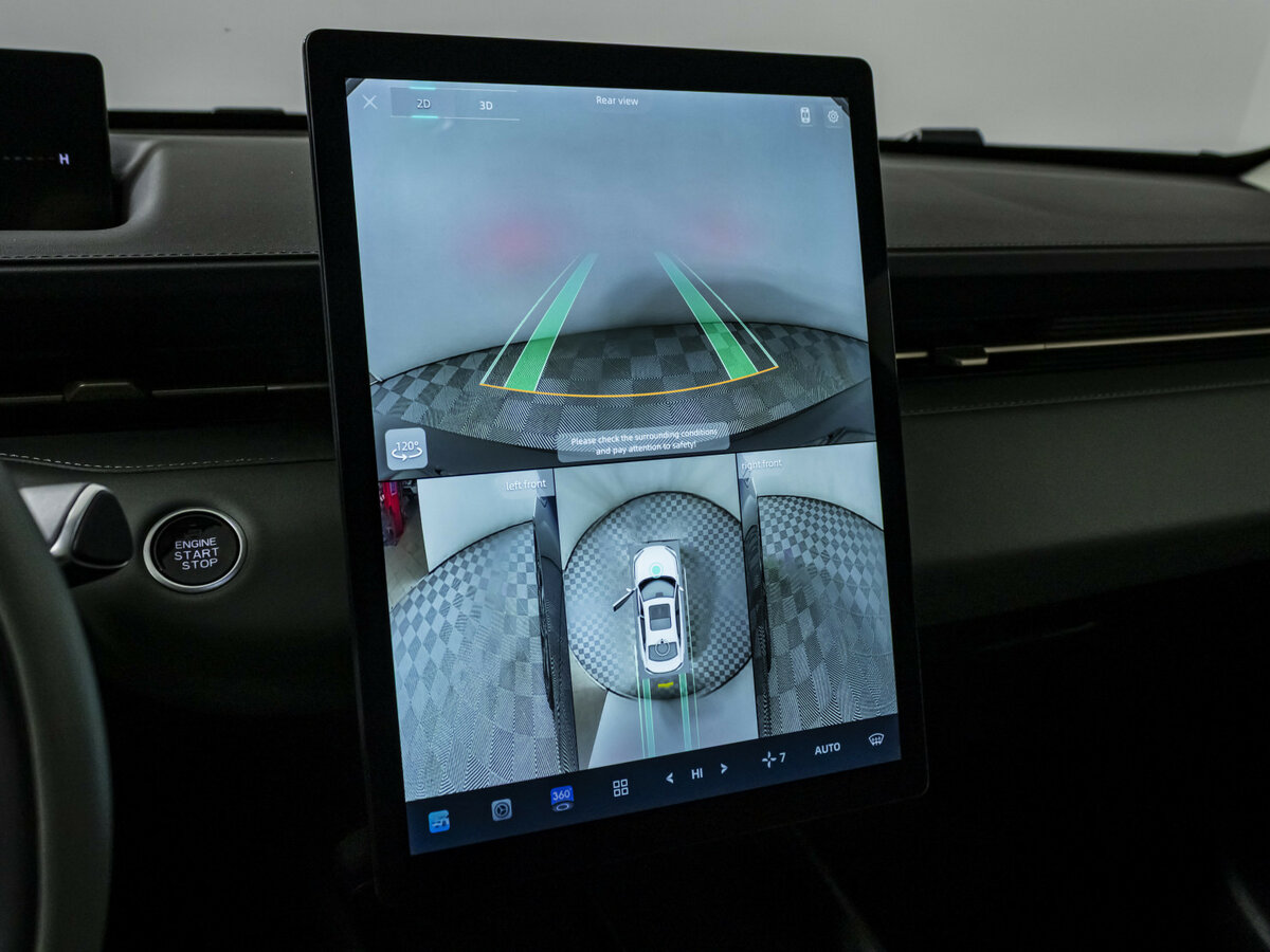 Changan Lamore, 2023 Фото №12