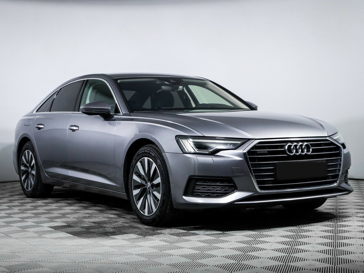 Audi A6 45 TFSI V (C8), 2019 - 101 150 км. | Фото №3