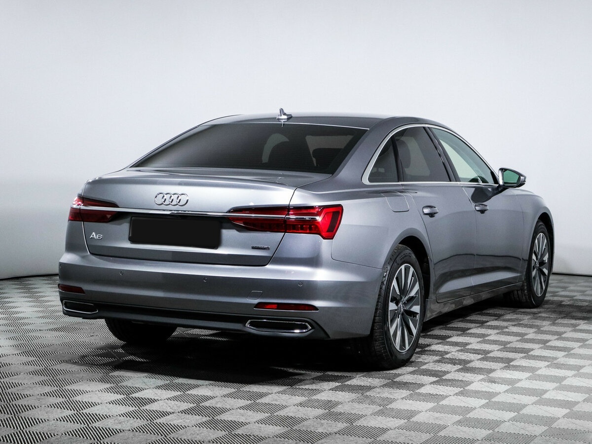 Audi A6 45 TFSI V (C8), 2019 - 101 150 км. | Фото №4