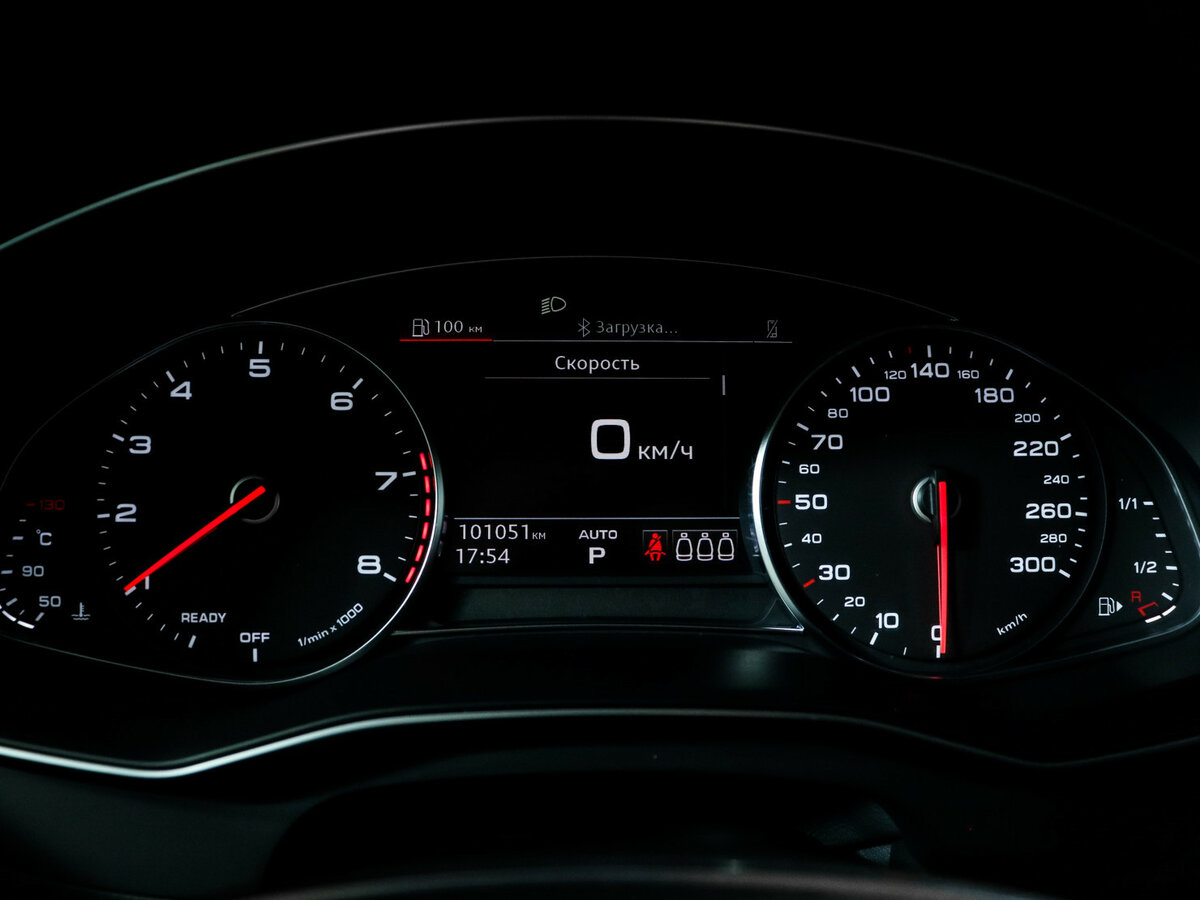 Audi A6 45 TFSI V (C8), 2019 Фото №9