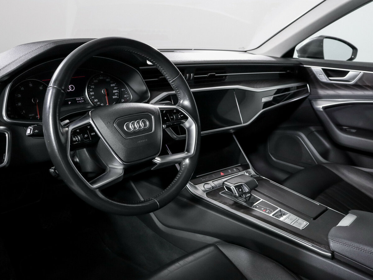 Audi A6 45 TFSI V (C8), 2019 Фото №12