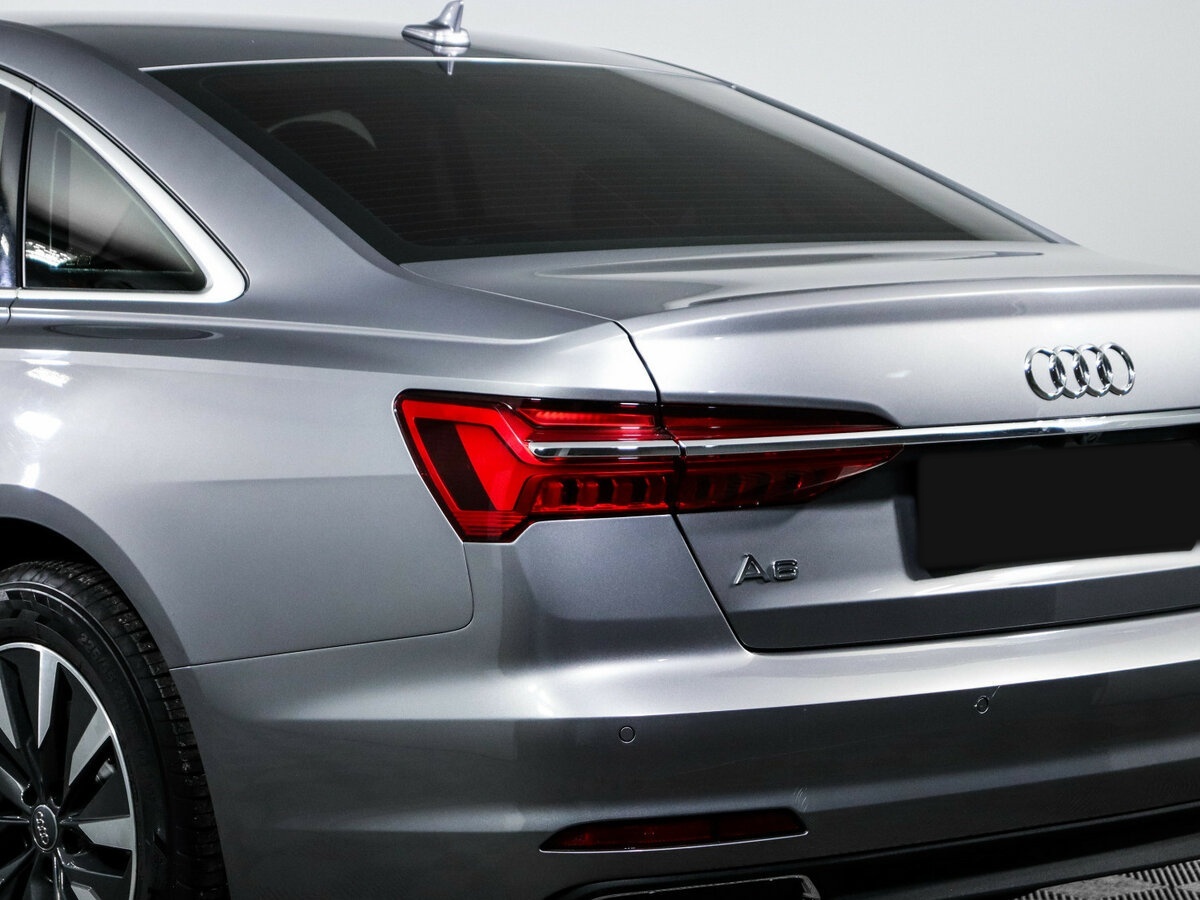 Audi A6 45 TFSI V (C8), 2019 Фото №14