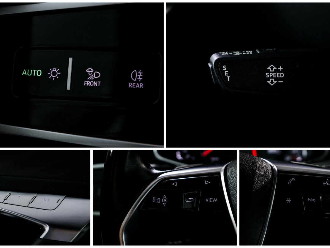 Audi A6 45 TFSI V (C8), 2019 Фото №15