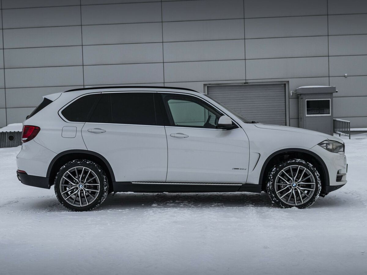 BMW X5 30d III (F15), 2014 - 257 123 км. | Фото №4