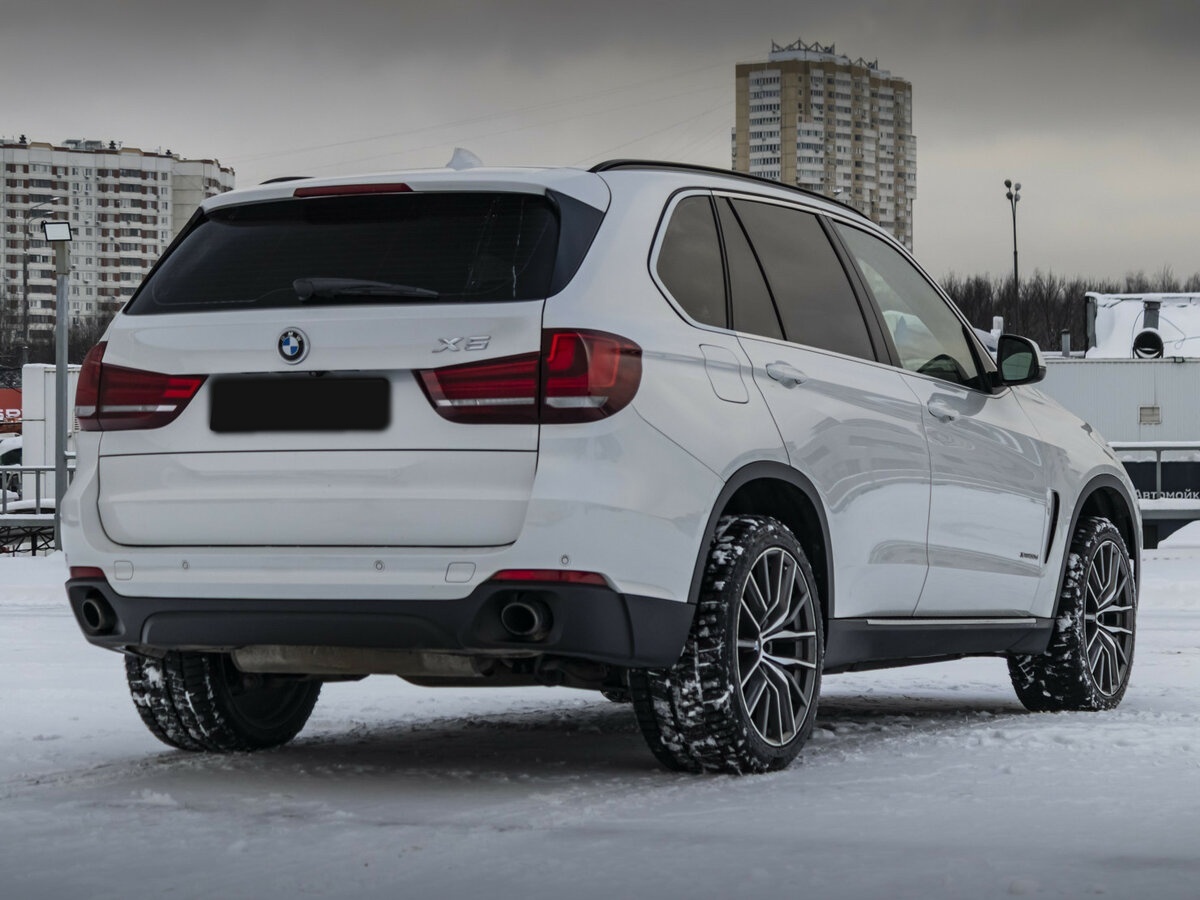 BMW X5 30d III (F15), 2014 - 257 123 км. | Фото №5