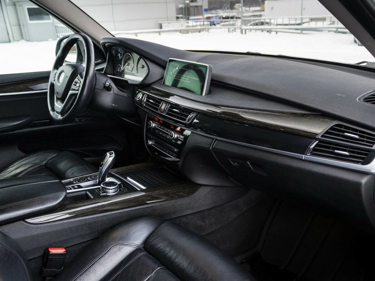 BMW X5 30d III (F15), 2014 Фото №9