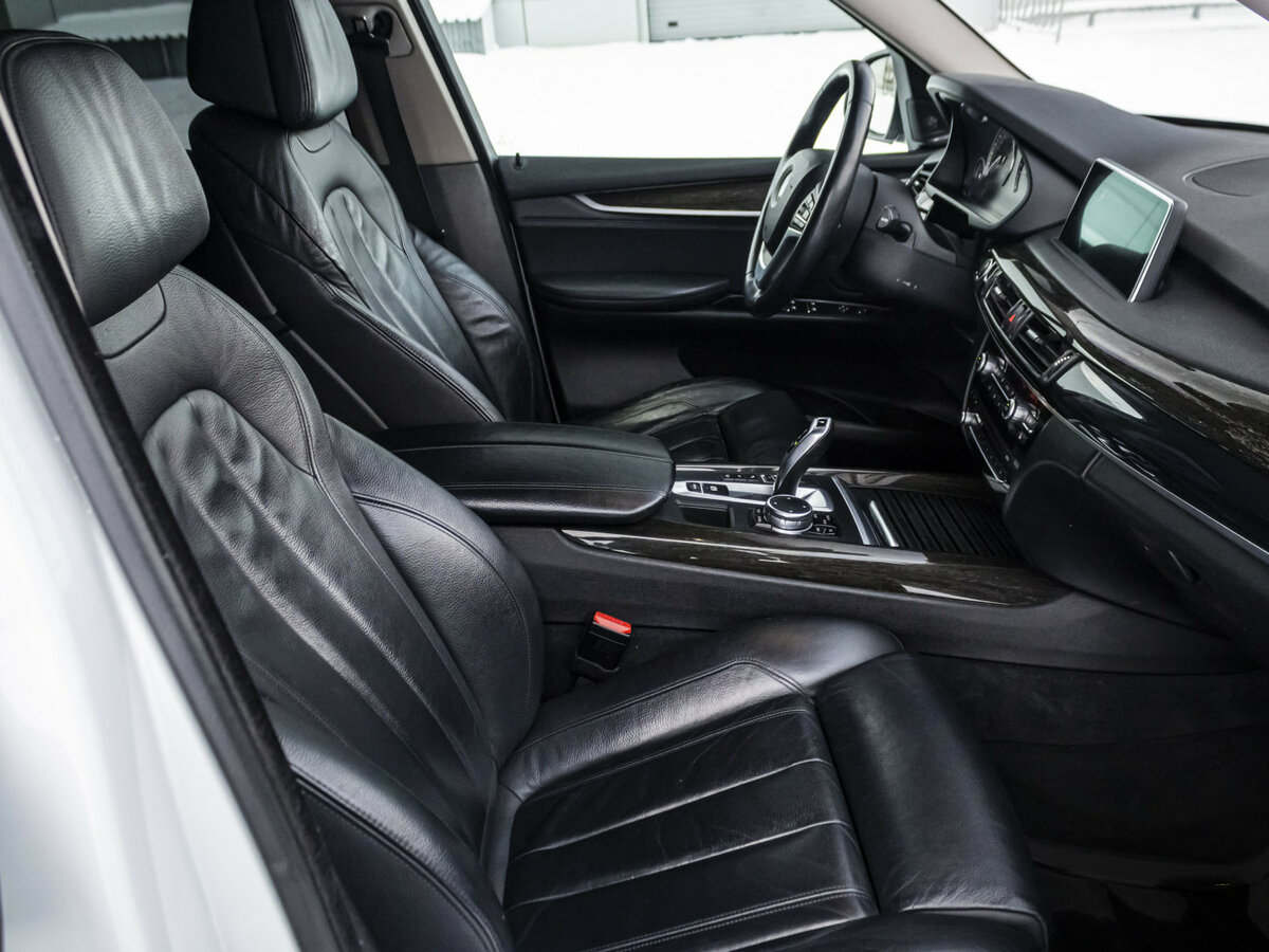 BMW X5 30d III (F15), 2014 Фото №10