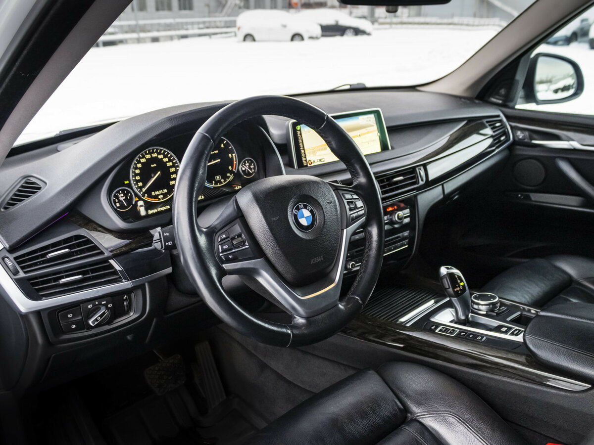BMW X5 30d III (F15), 2014 Фото №11