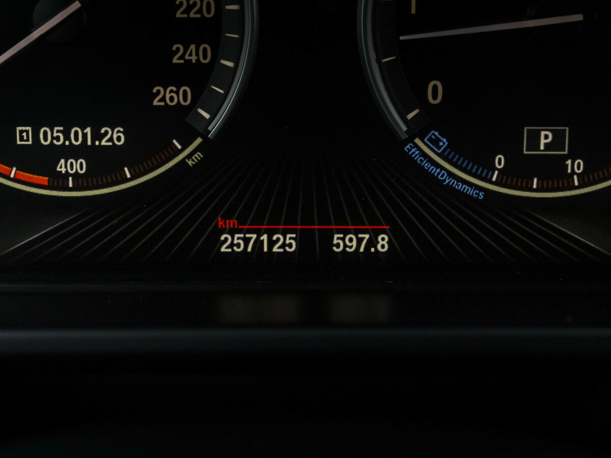 BMW X5 30d III (F15), 2014 Фото №13