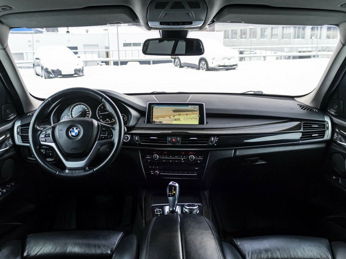 BMW X5 30d III (F15), 2014 Фото №15