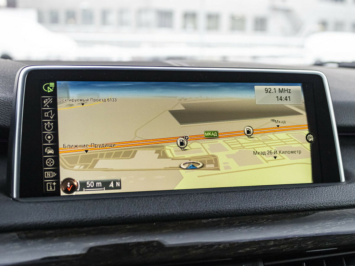 BMW X5 30d III (F15), 2014 Фото №18