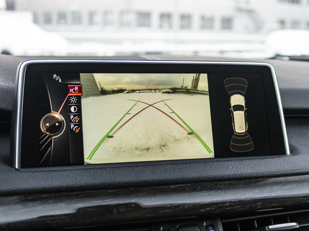 BMW X5 30d III (F15), 2014 Фото №19