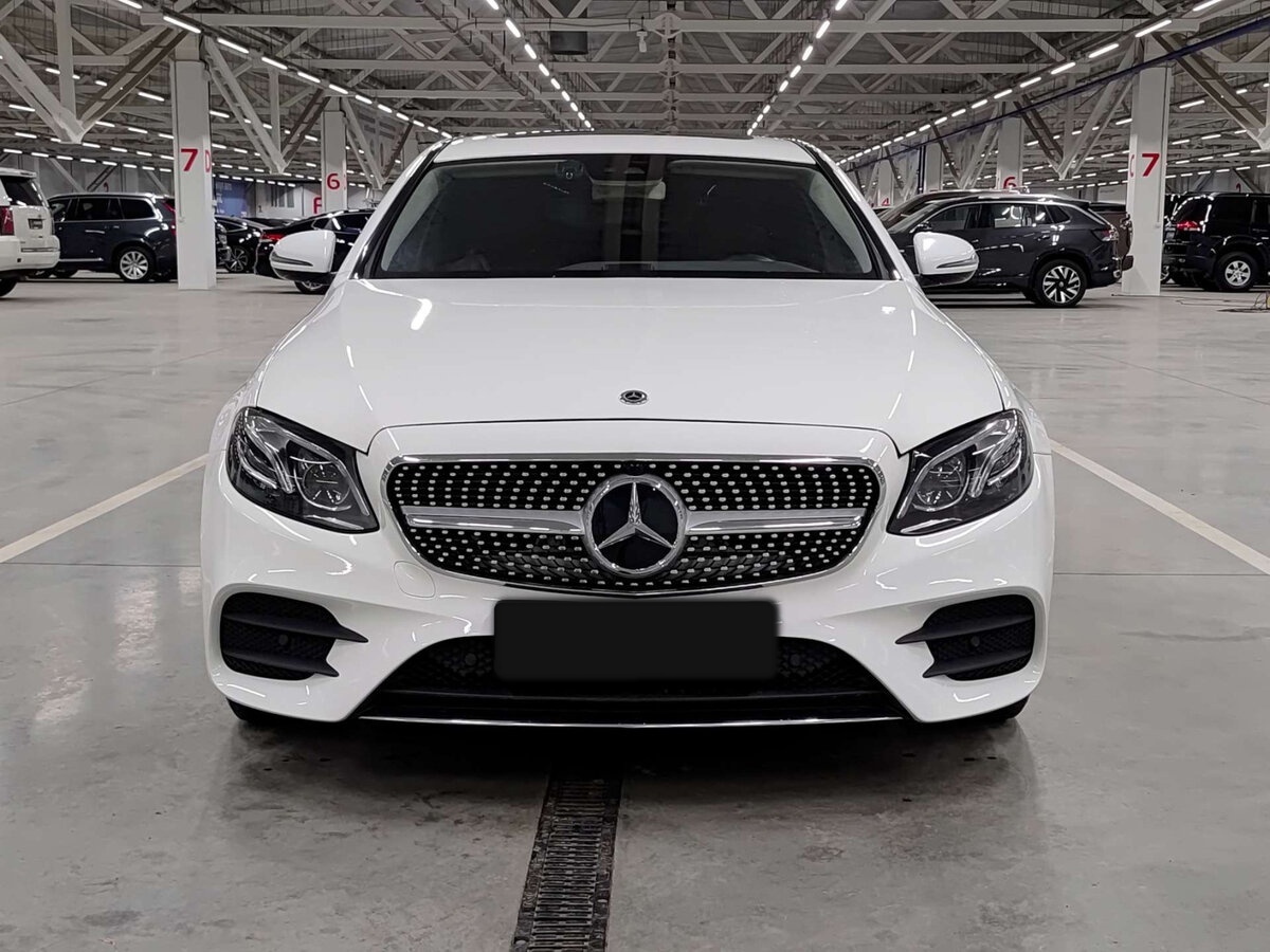 Mercedes-Benz E-Класс 220 d V (W213, S213, C238), 2020 - 79 021 км. | Фото №2
