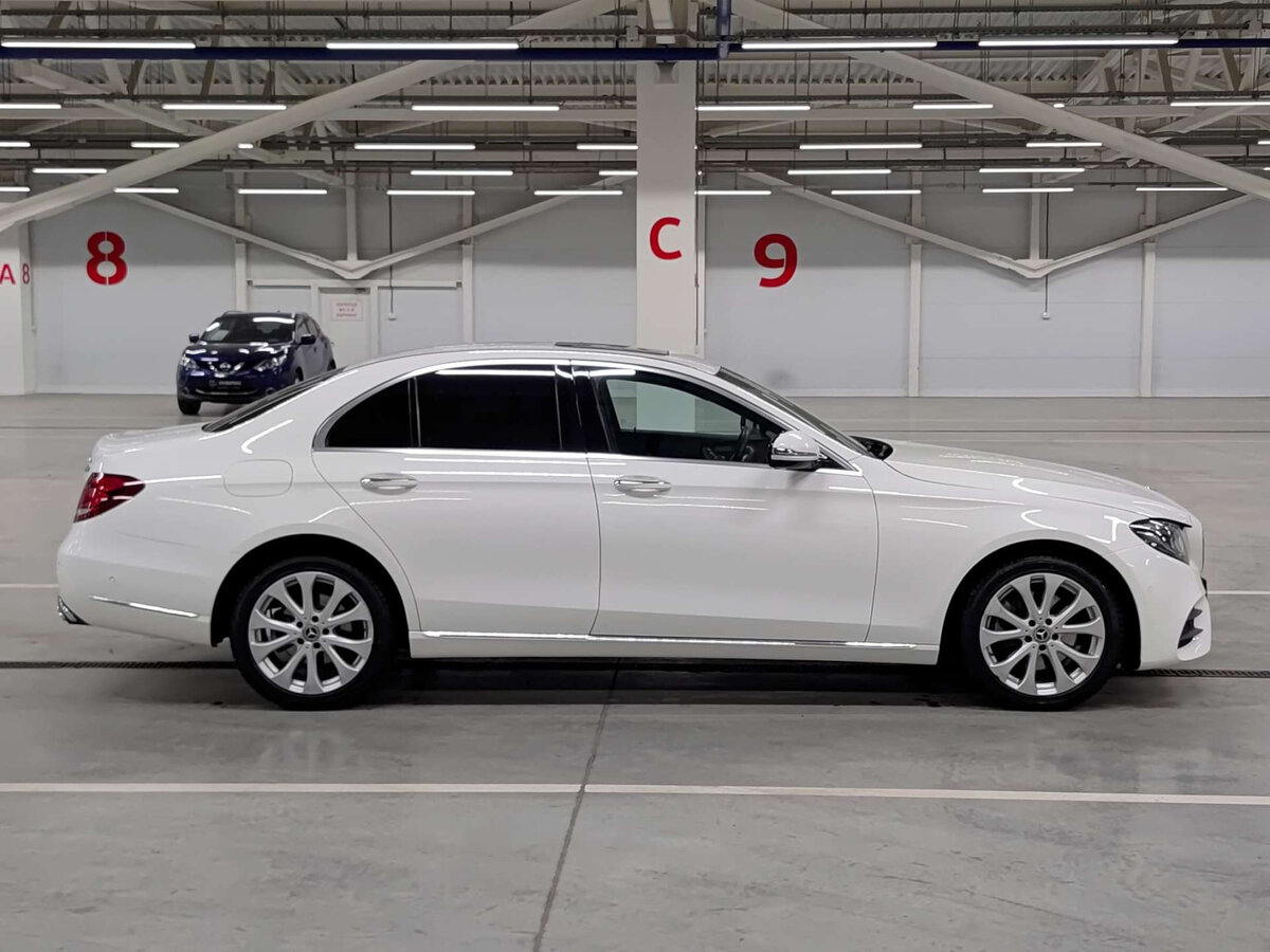 Mercedes-Benz E-Класс 220 d V (W213, S213, C238), 2020 - 79 021 км. | Фото №4