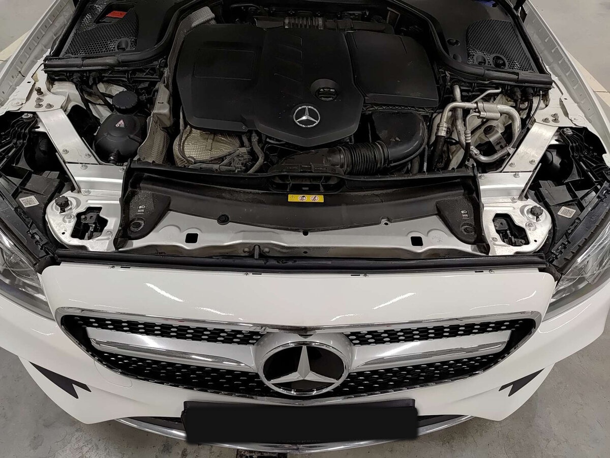 Mercedes-Benz E-Класс 220 d V (W213, S213, C238), 2020 Фото №9