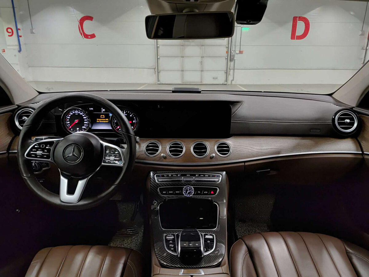 Mercedes-Benz E-Класс 220 d V (W213, S213, C238), 2020 Фото №14