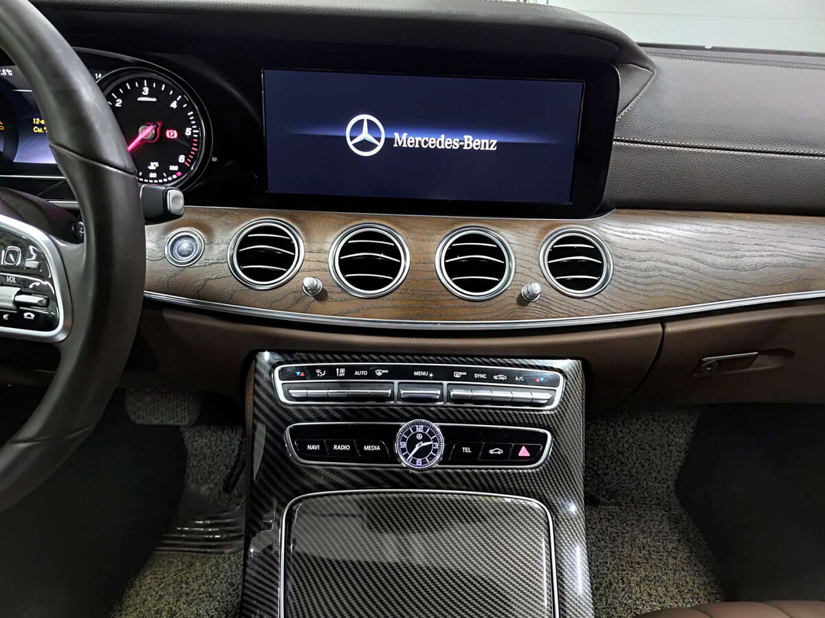 Mercedes-Benz E-Класс 220 d V (W213, S213, C238), 2020 Фото №15