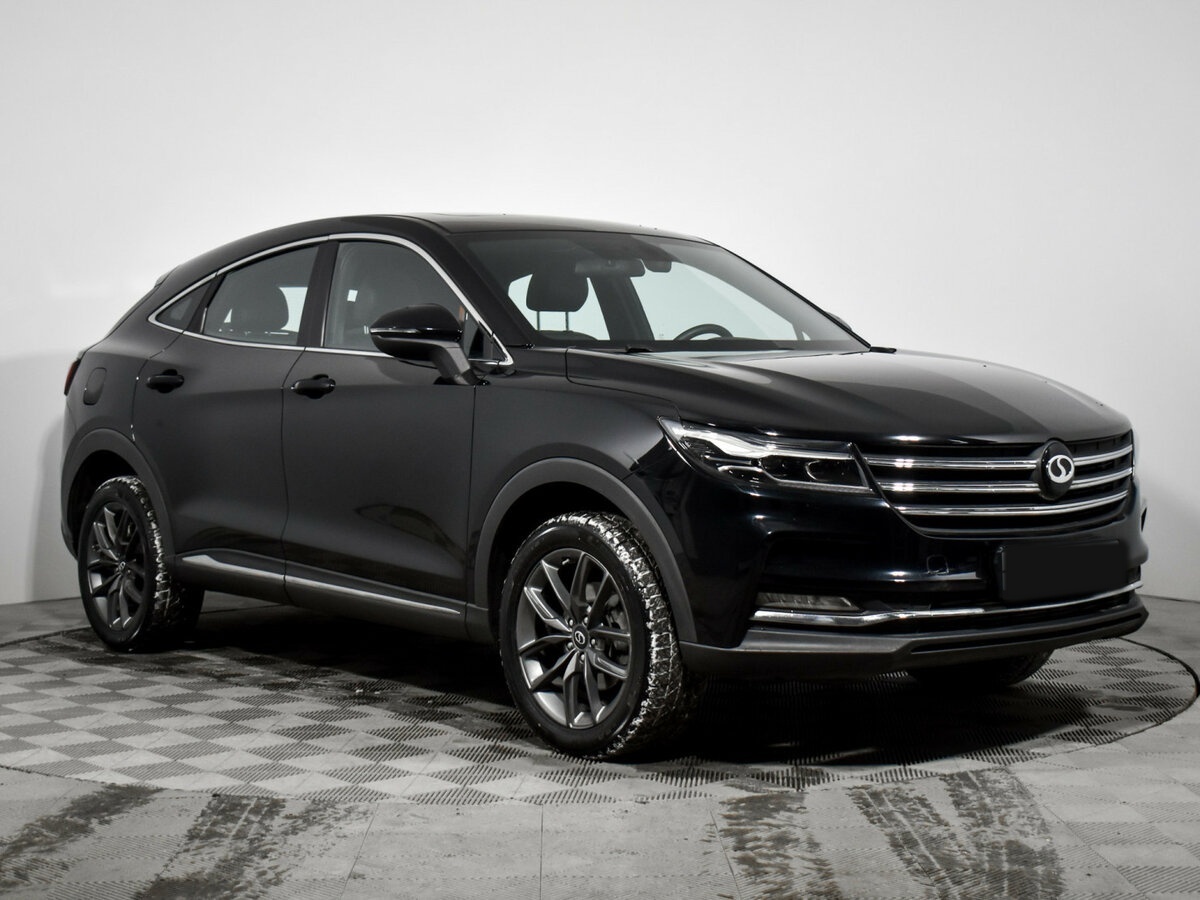 Dongfeng DFSK ix5, 2024 - 19 646 км. | Фото №3