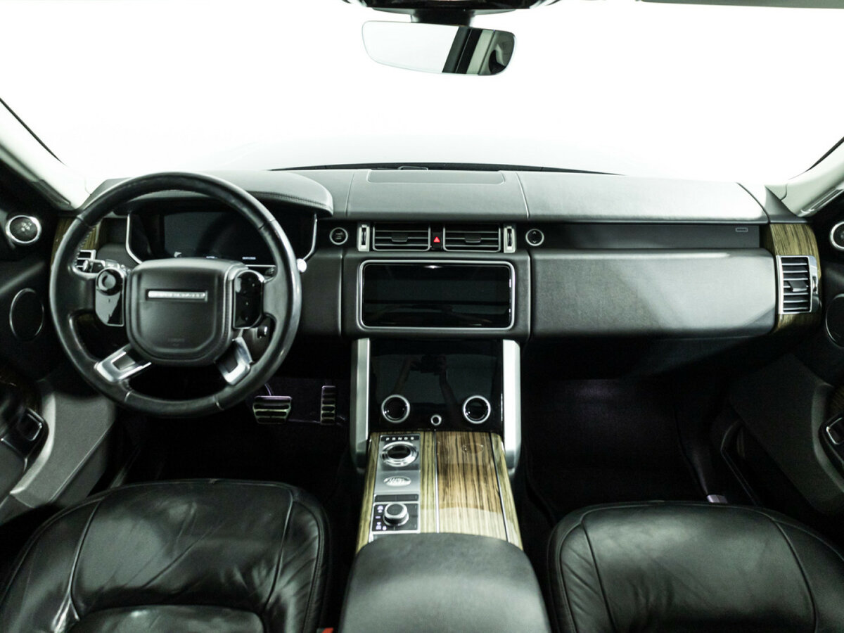 Land Rover Range Rover Long IV Рестайлинг, 2018 Фото №11