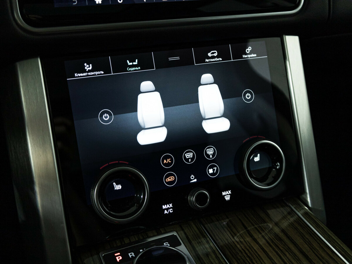 Land Rover Range Rover Long IV Рестайлинг, 2018 Фото №15