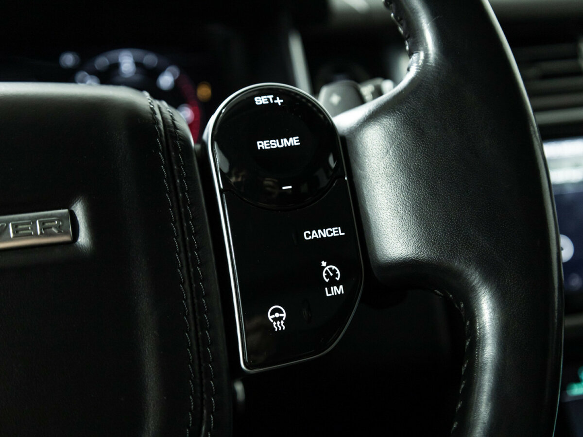 Land Rover Range Rover Long IV Рестайлинг, 2018 Фото №19