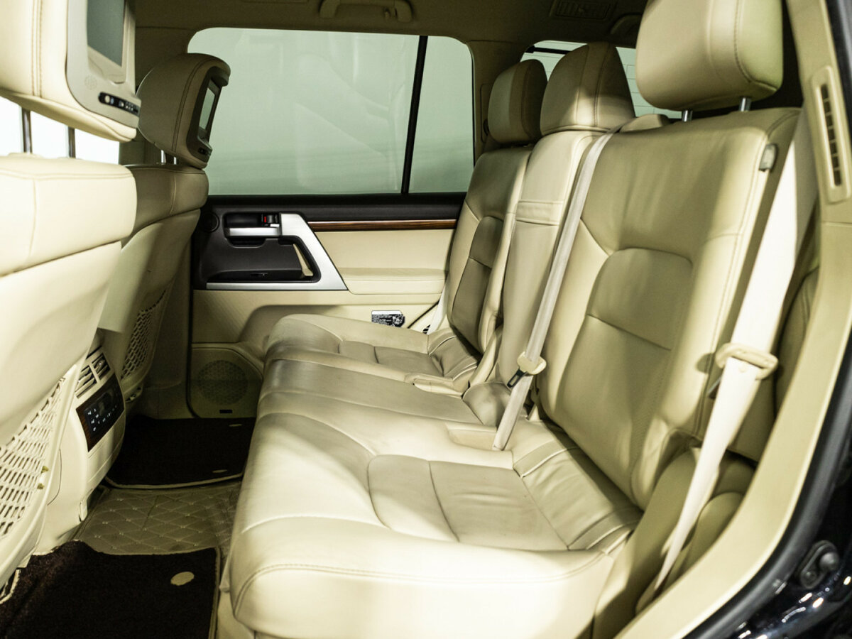 Toyota Land Cruiser Arctic Trucks AT33 200 Series Рестайлинг 2, 2015 - 300 813 км. | Фото №8