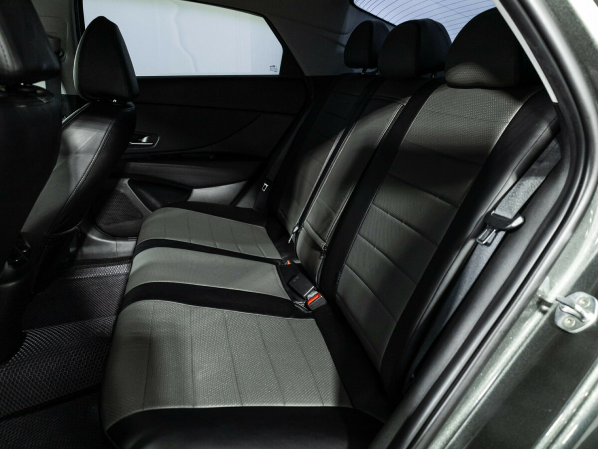 Hyundai Elantra VII (CN7), 2022 Фото №10