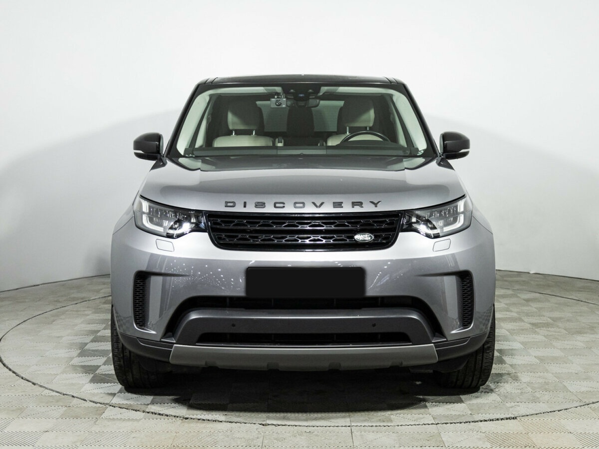 Land Rover Discovery V, 2020 - 33 299 км. | Фото №2