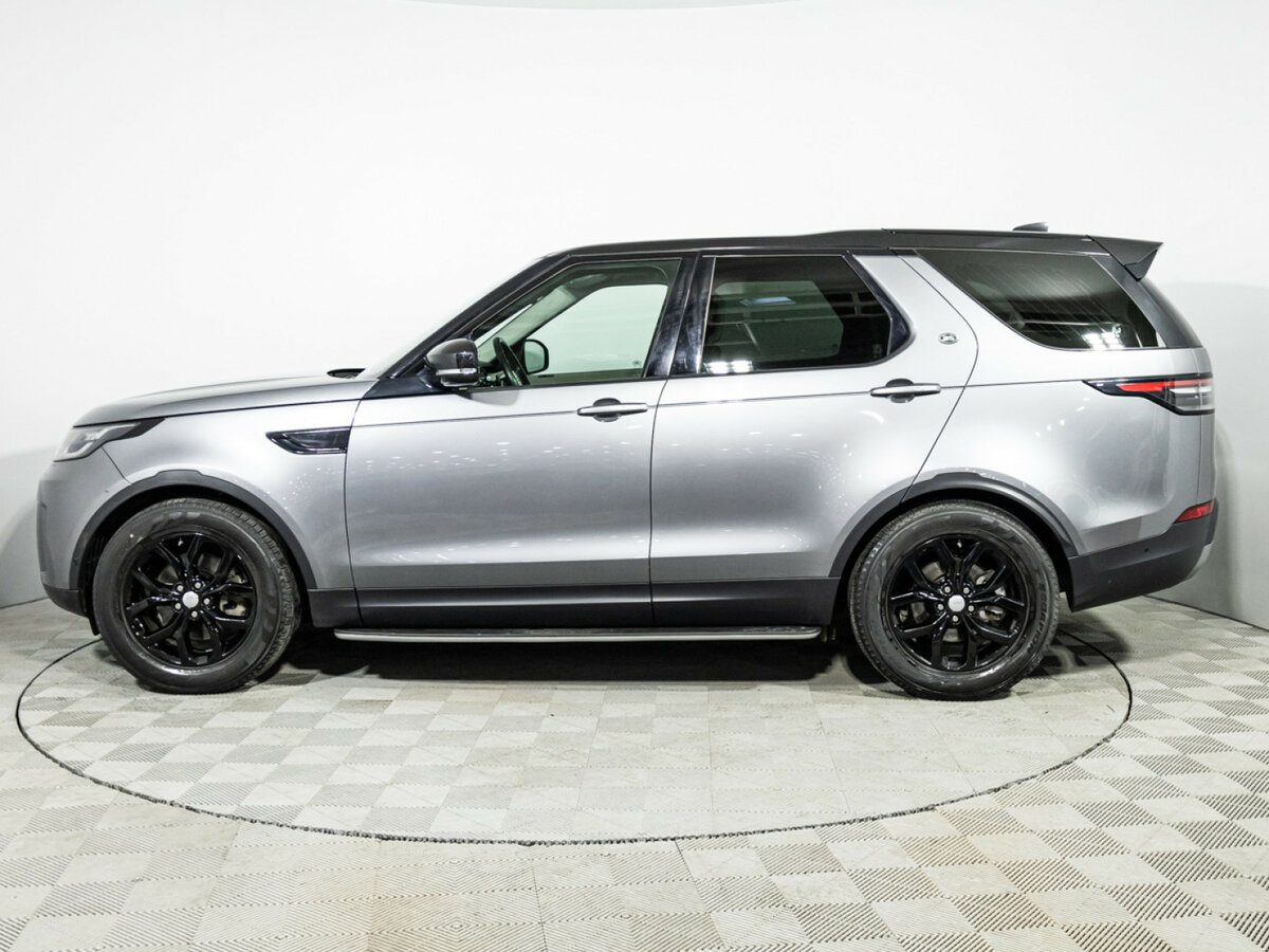 Land Rover Discovery V, 2020 - 33 299 км. | Фото №7