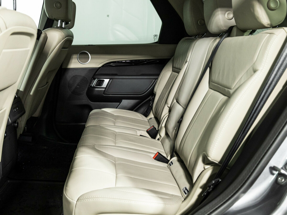 Land Rover Discovery V, 2020 Фото №9