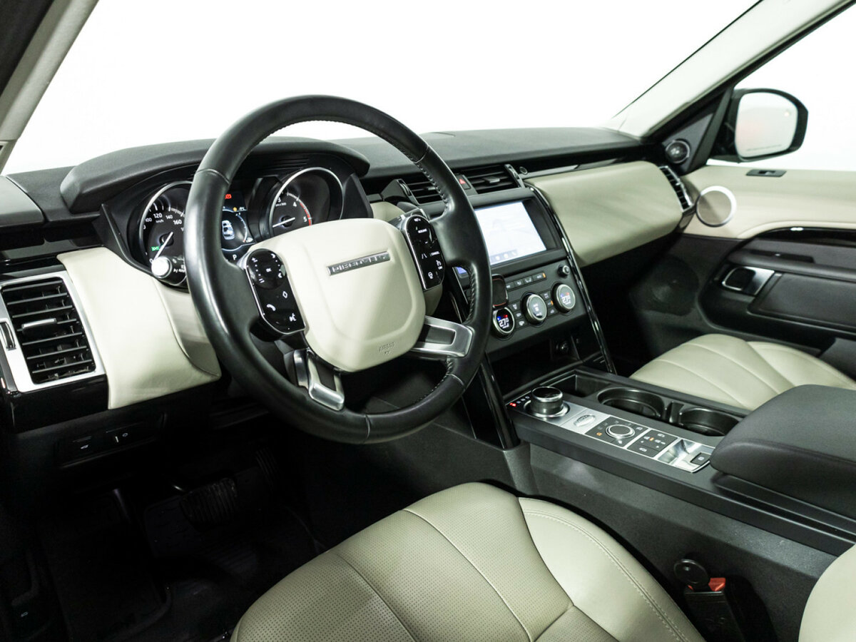 Land Rover Discovery V, 2020 Фото №10